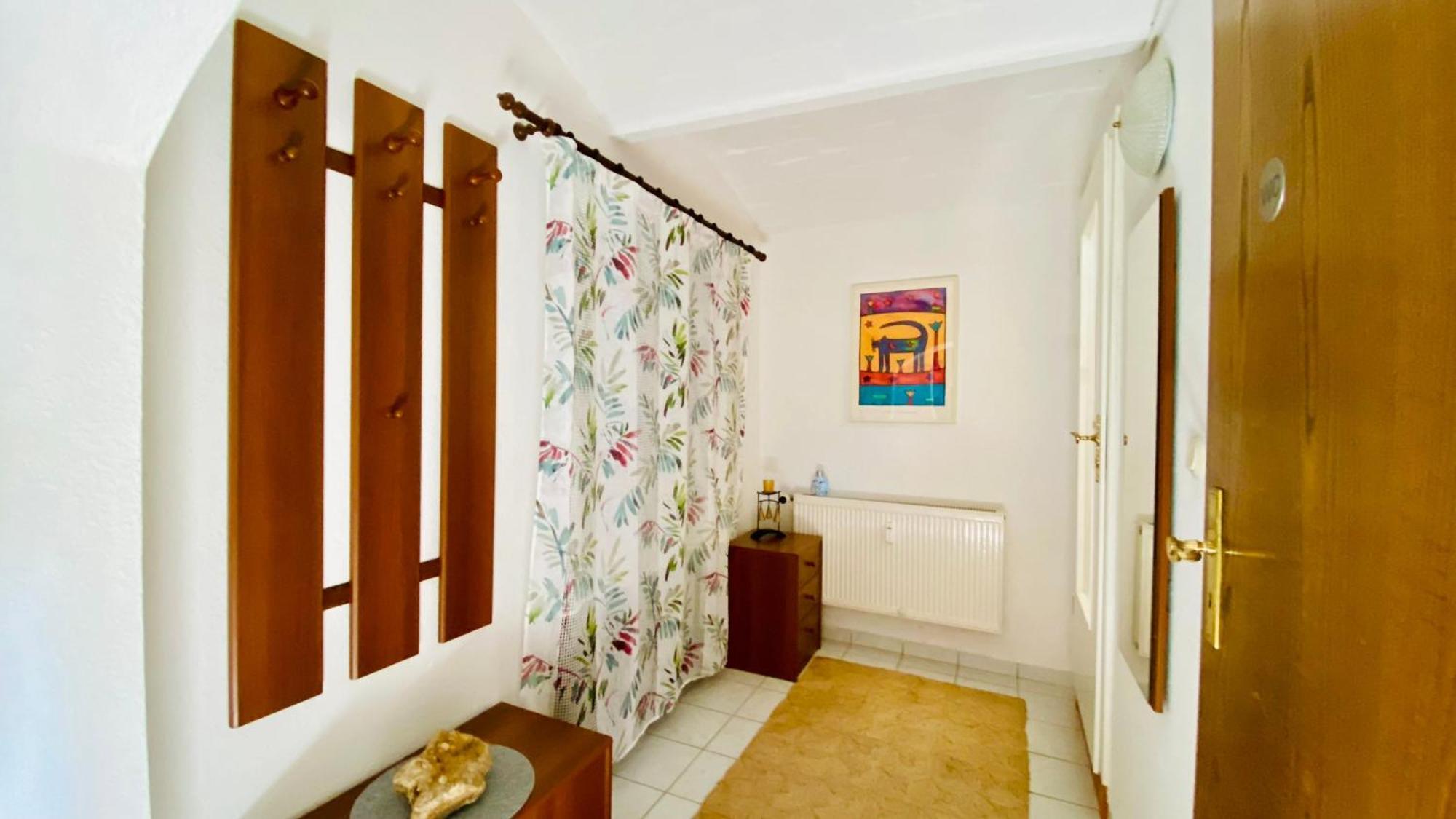 Ferienwohnung Villa Am Haussee فيلدبرج المظهر الخارجي الصورة